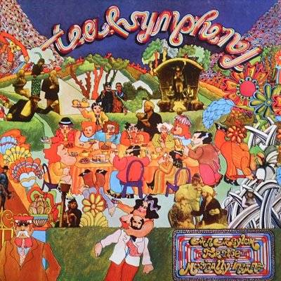 Tea & Symphony :  An Asylum For The Musically Insane (CD)