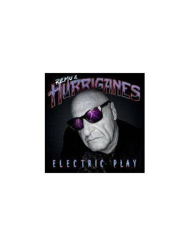 Remu & Hurriganes : Electric Play (CD)