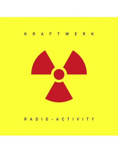 Kraftwerk : Radio-Activity (LP)