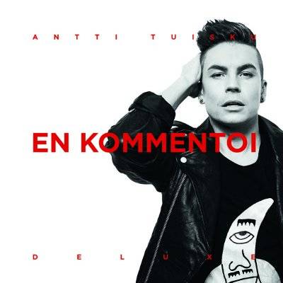 Tuisku, Antti : En kommentoi (2-LP)