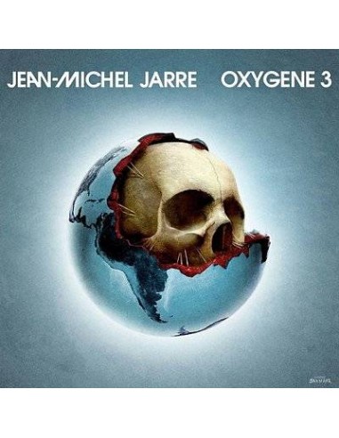 Jarre, Jean-Michel :Oxygene 3 (CD)