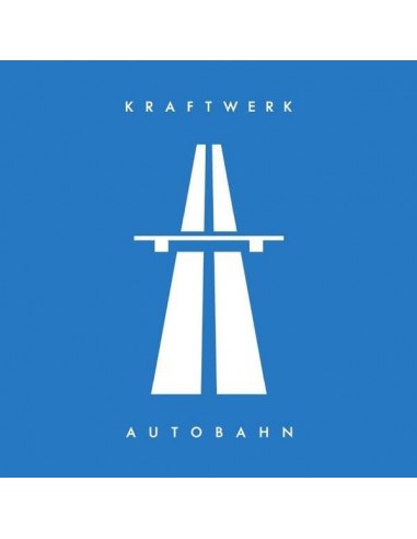 Kraftwerk : Autobahn (LP)