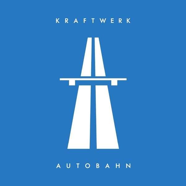 Kraftwerk : Autobahn (LP)