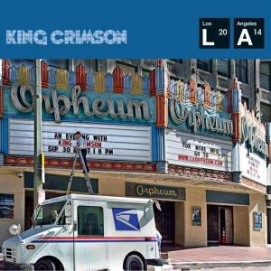 King Crimson: Live At The Orpheum (LP)