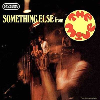 Move : Something Else From The Move (CD)