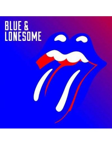 Rolling Stones : Blue & Lonesome (CD)