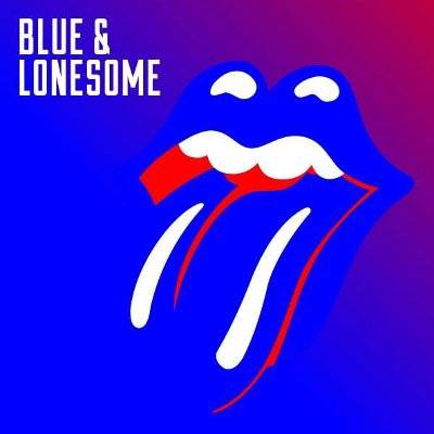 Rolling Stones : Blue & Lonesome (CD)