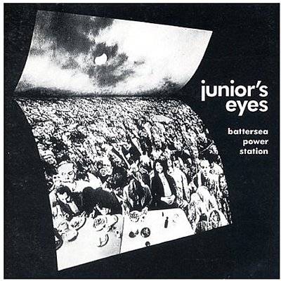 Junior's Eyes : Battersea Power Station (CD)