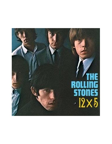 Rolling Stones : 12 x 5 (CD)