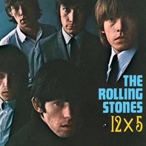 Rolling Stones : 12 x 5 (CD)