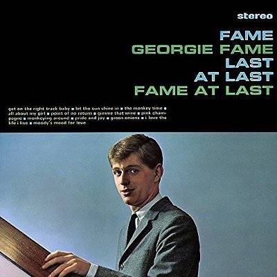 Fame, Georgie : Fame At Last (CD)