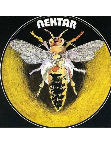 Nektar : Nektar (CD)