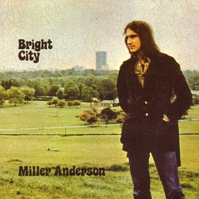 Anderson, Miller : Bright City (LP)