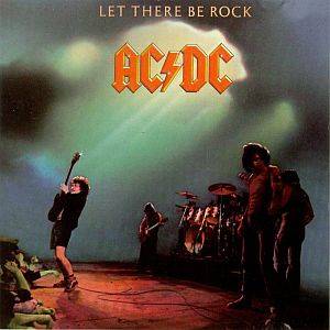 AC/DC : Let There Be Rock (LP)