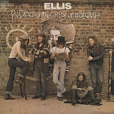 Ellis : Riding On The Crest Of A Slumb (CD)
