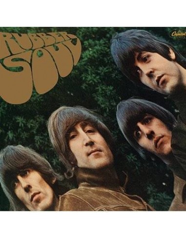 Beatles : Rubber Soul (LP)