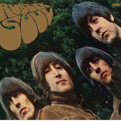 Beatles : Rubber Soul (LP)