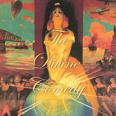 Divine Comedy : Foreverland (LP)