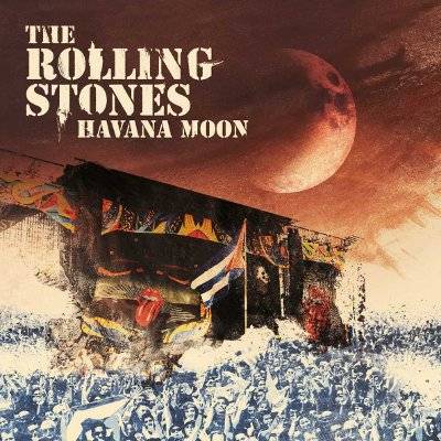 Rolling Stones : Havana Moon (2-CD/DVD)