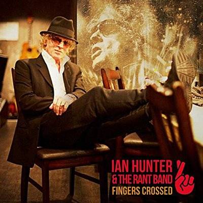 Hunter, Ian : Fingers crossed (LP)