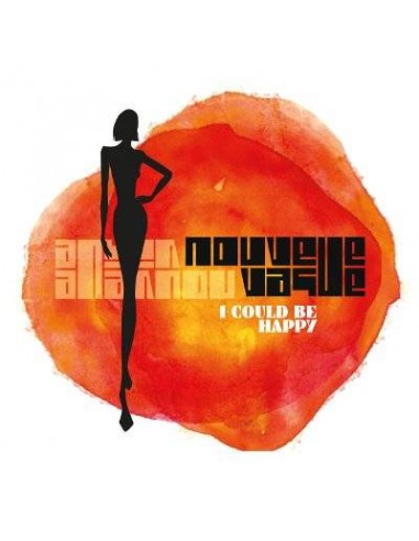 Nouvelle Vague : I Could Be Happy (LP)