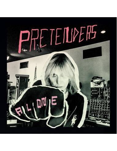 Pretenders : Alone (LP)