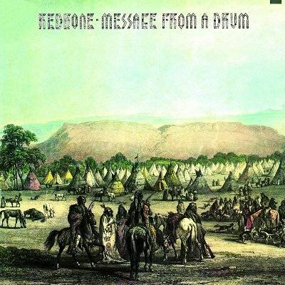 Redbone : Message From A Drum (LP)