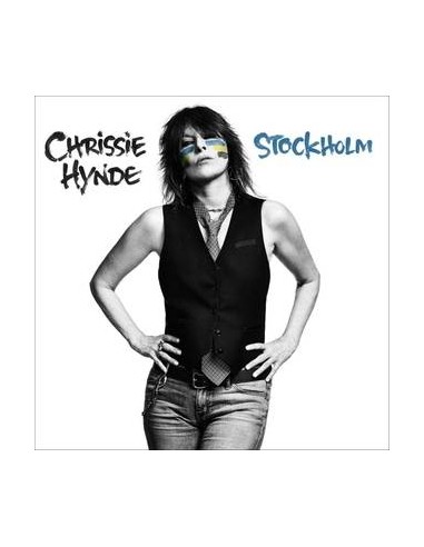 Hynde, Chrissie : Stockholm (CD)