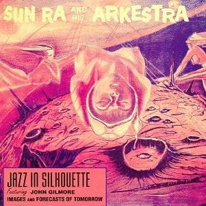 Sun Ra : Jazz In Silhouette (LP)