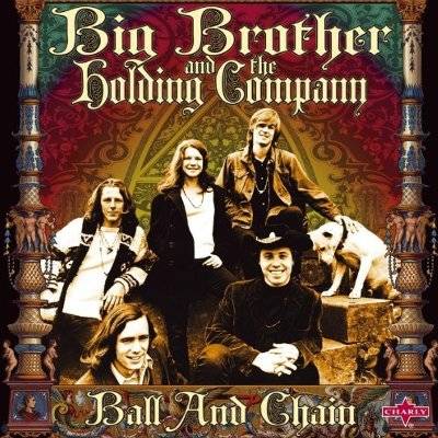 Big Brother and the Holding Company : Ball & Chain (2-LP)