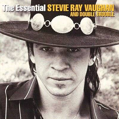 Vaughan, Stevie Ray : The Essential (2-LP)