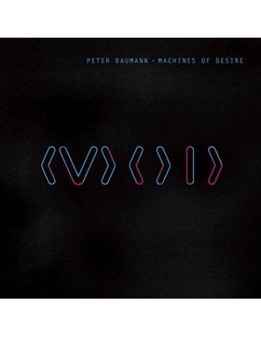 Baumann, Peter : Machines of Desire (LP+CD)