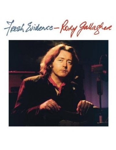 Gallagher, Rory : Fresh Evidence (LP)