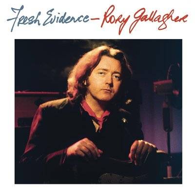 Gallagher, Rory : Fresh Evidence (LP)