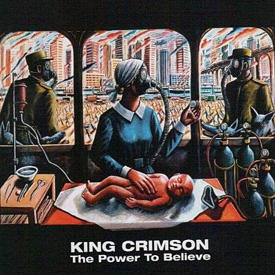 King Crimson : The Power To Believe (CD)