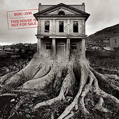 Bon Jovi : This House Is Not For Sale (LP)