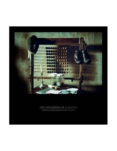 Walker, Scott : The Childhood Of A Leader (CD)