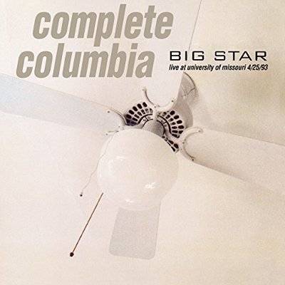 Big Star : Complete Columbia - Live At Missouri University 4/25/93 (LP)