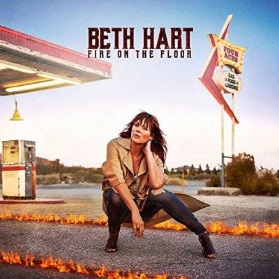 Hart, Beth : Fire On The Floor (CD)
