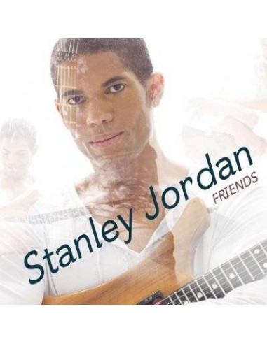 Jordan, Stanley : Friends (2-LP)