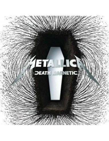 Metallica : Death Magnetic (CD)