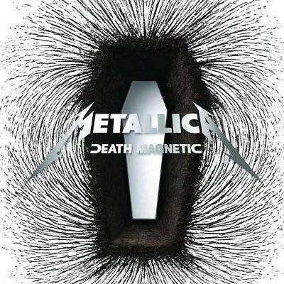 Metallica : Death Magnetic (CD)