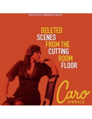Emerald, Caro : Deleted Scenes From The Cutting Room Floor (CD)