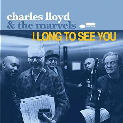 Lloyd, Charles & The Marvels : I long to See You (CD)