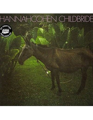 Cohen, Hannah : Child Bride (LP)