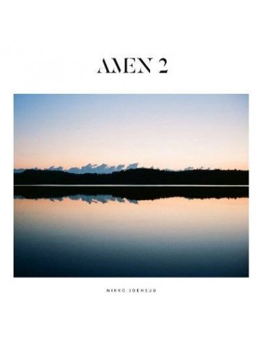 Joensuu, Mikko : Amen 2 (LP)