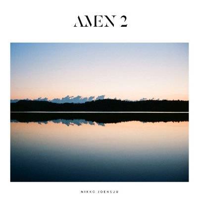 Joensuu, Mikko : Amen 2 (LP)