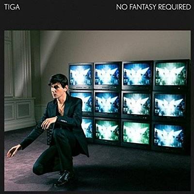 Tiga : No Fantasy Required (2-LP)