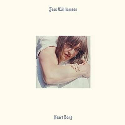 Williamson, Jess : Heart Song (LP)