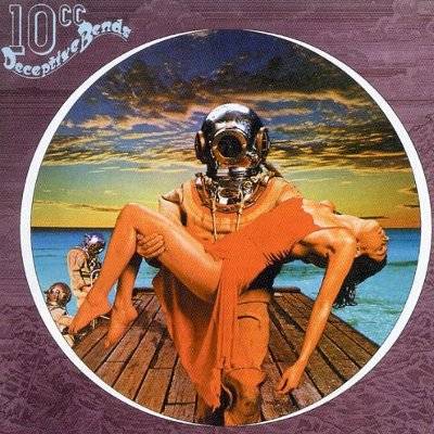 10cc : Deceptive Bends (LP)
